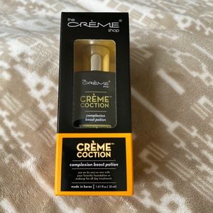 Creme Shop Creme Coction Complexion Boost Potion